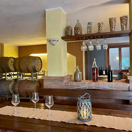 La Collina Di Cesare Villa Calosso
