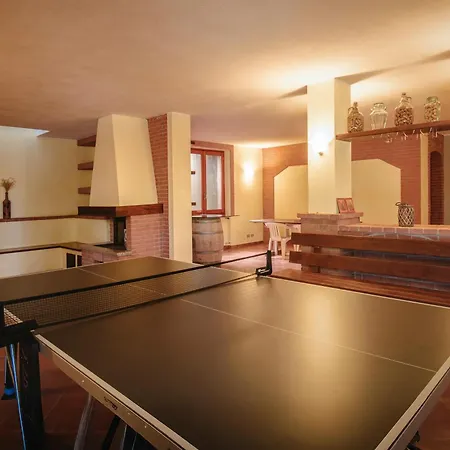 La Collina Di Cesare ヴィラ *