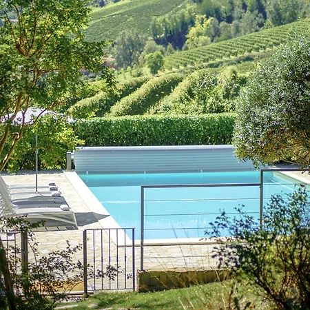 ヴィラ La Collina Di Cesare *