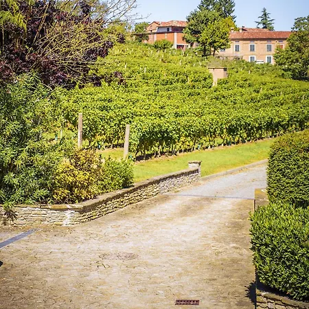 La Collina Di Cesare ヴィラ Calosso