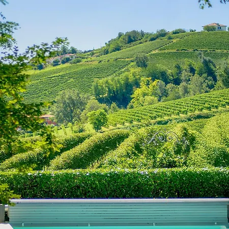 La Collina Di Cesare ヴィラ Calosso