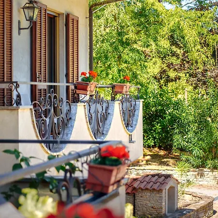 ヴィラ La Collina Di Cesare *