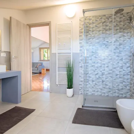 ヴィラ La Collina Di Cesare