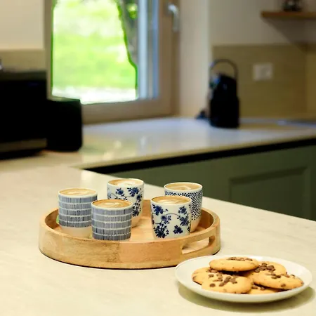 La Collina Di Cesare ヴィラ Calosso