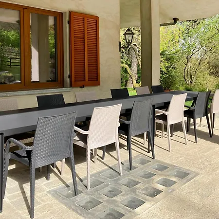 La Collina Di Cesare ヴィラ Calosso