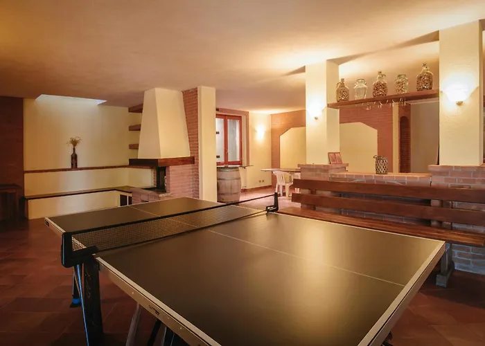 La Collina Di Cesare Villa *