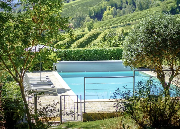 Villa La Collina Di Cesare *