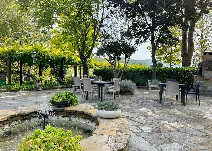 Villa La Collina Di Cesare *