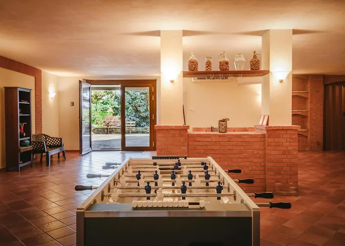 Villa La Collina Di Cesare Calosso