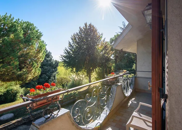 Villa La Collina Di Cesare *
