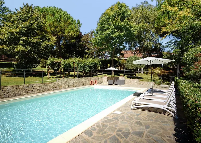 La Collina Di Cesare Villa