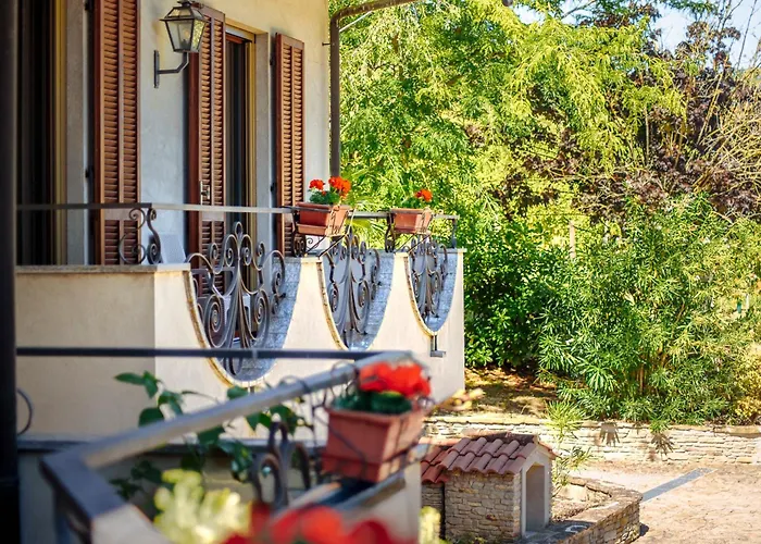 Villa La Collina Di Cesare *